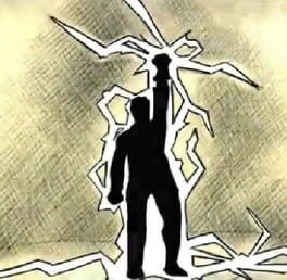 Tesla: The Weather Man Cover