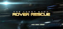 The Agent Saga: Rover Rescue Cover