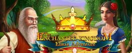 The Enchanted Kingdom: Elisa's Adventure Cover