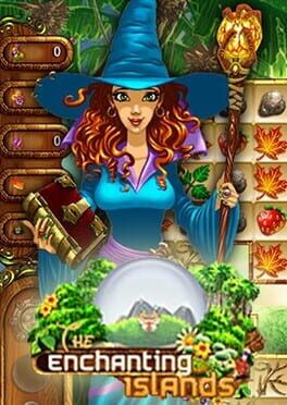 The Enchanting Islands Cover