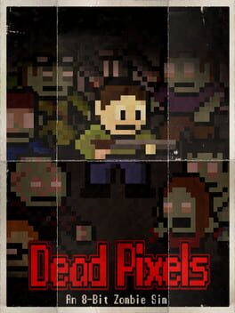 Dead Pixels Cover