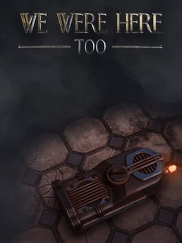 We Were Here Too Cover