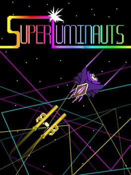 SuperLuminauts Cover