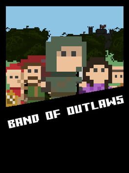 Band of Outlaws Cover