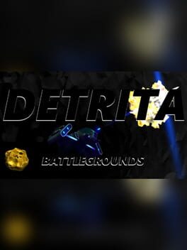 Detrita Battlegrounds Cover