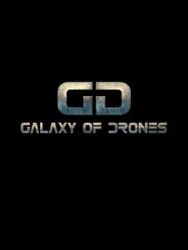 Galaxy of Drones Cover