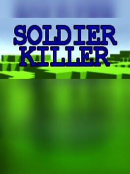 Soldier Killer Cover