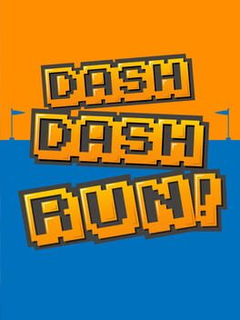 Dash Dash Run! Cover