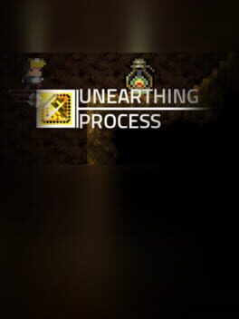 Unearthing Process Cover