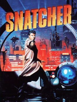 Snatcher Cover