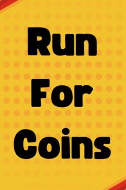 Run For Coins Cover