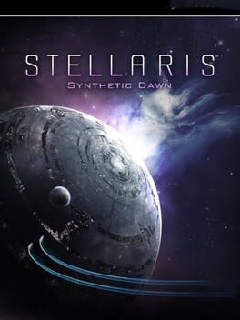 Stellaris: Synthetic Dawn Cover