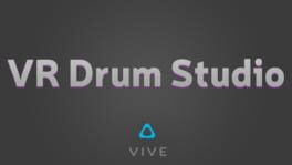 VR Drum Studio Cover