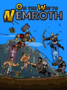 OWN: On the Way to Nemroth Cover