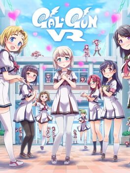 Gal*Gun VR Cover