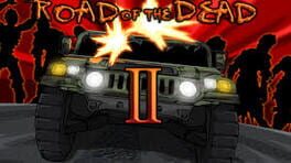 Road of the Dead 2 Cover