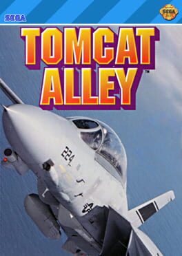 Tomcat Alley Cover