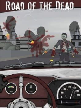 Road of the Dead Cover