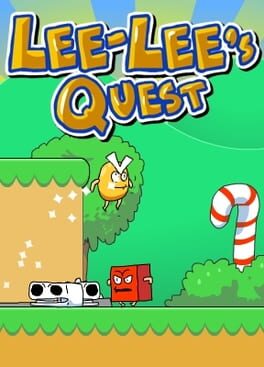 Lee-Lee's Quest Cover