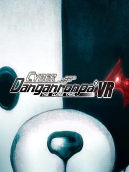 Cyber Danganronpa VR: The Class Trial Cover