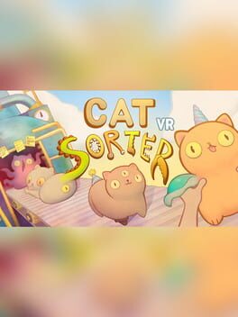 Cat Sorter VR Cover