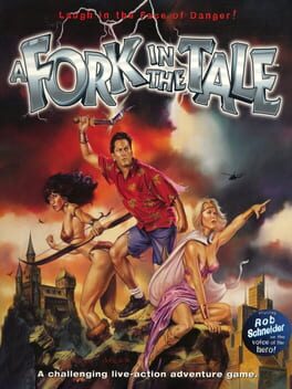 A Fork in the Tale Cover