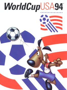 World Cup USA '94 Cover