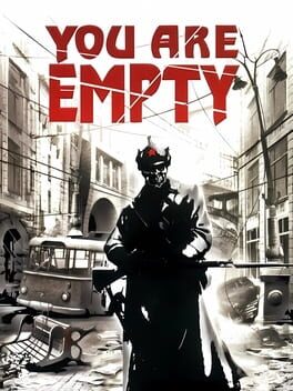You Are Empty Cover