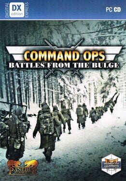 Command Ops: Battles from the Bulge Cover