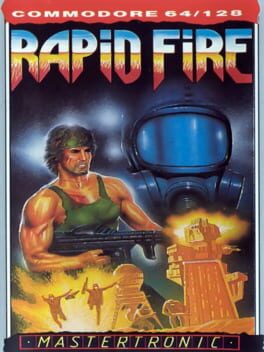Rapid Fire Cover