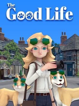 The Good Life Cover