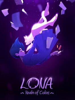 Lona: Realm of Colors Cover
