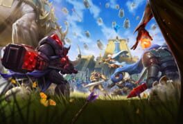 Guardian Kingdoms Cover