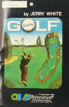 Sunday Golf Cover