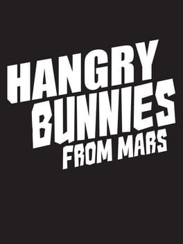 Hangry Bunnies From Mars Cover