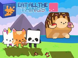 Eat All the Things Cover