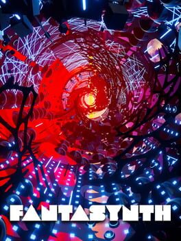 Fantasynth Cover