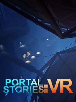 Portal Stories: VR Cover
