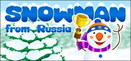Snowman from Russia Cover