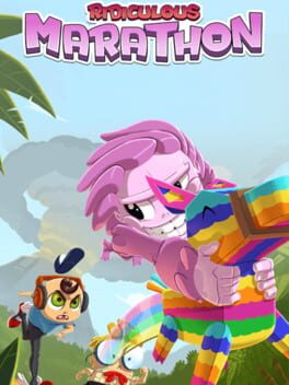 Ridiculous Marathon Cover