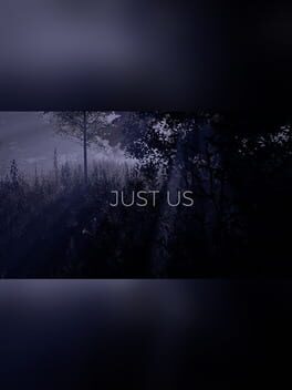 Just Us Cover