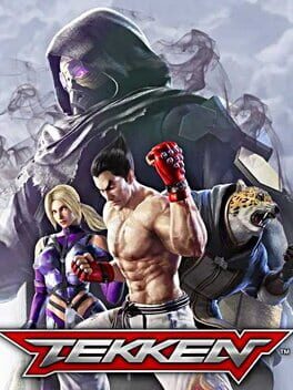 Tekken Mobile Cover