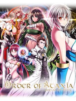 Order of Ataxia: Initial Effects Cover