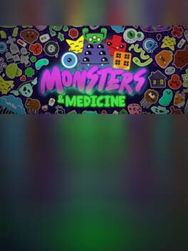 Monsters and Medicine Cover