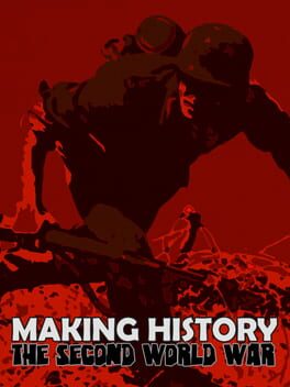 Making History: The Second World War Cover