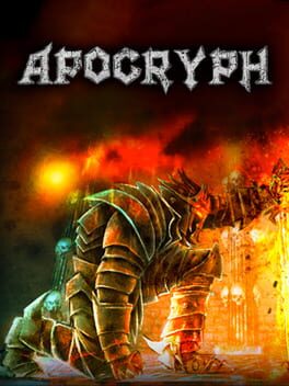 Apocryph Cover