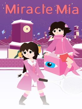 Miracle Mia Cover