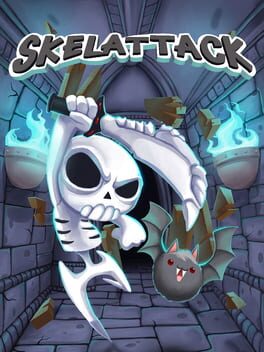 Skelattack Cover