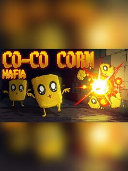 Co-Co Corn Mafia Cover