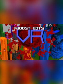 BoostBots VR Cover